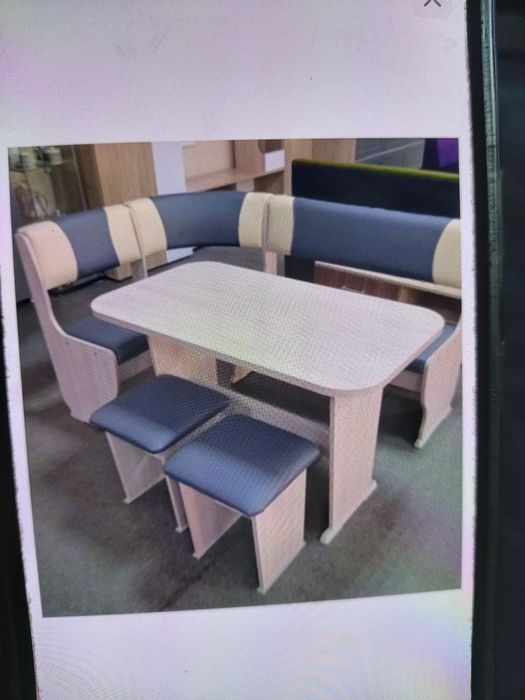 Продам кухонный уголок