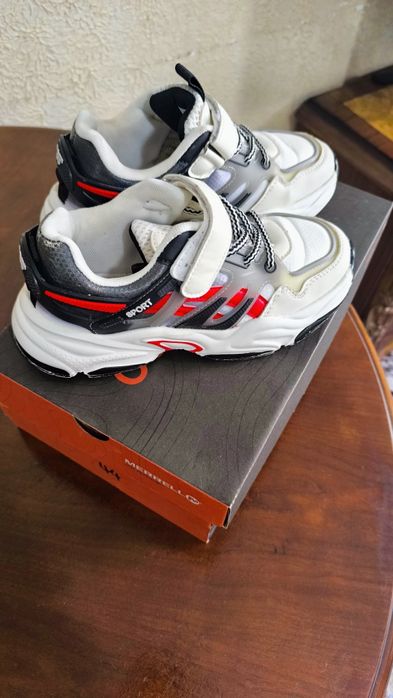 Подростковая ОБУВЬ