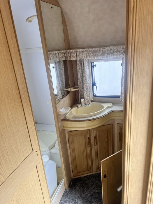 Vand rulota 3 paturi