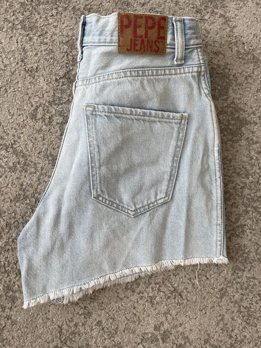 Pepe jeans панталонки XS