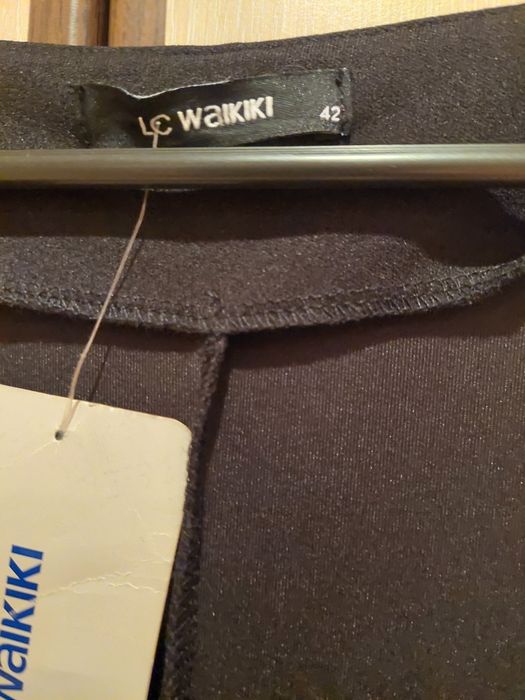 Нова рокля с етикет