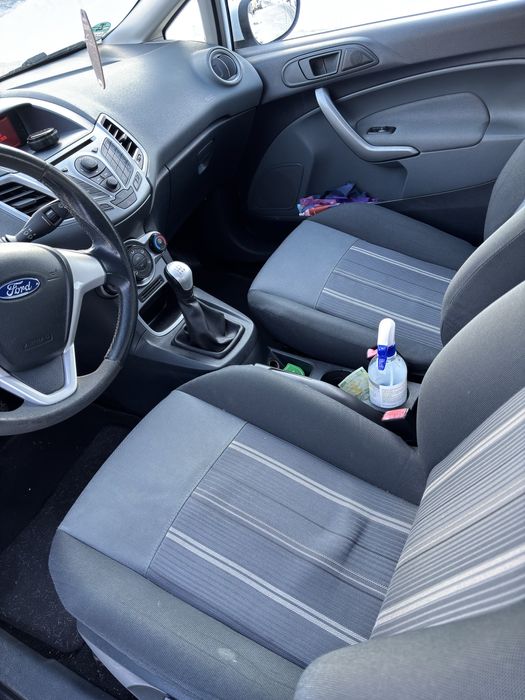 FORD Fiesta 2010 1.6 diesel