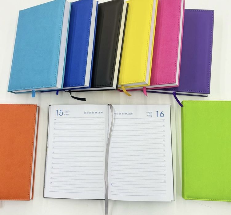 Ежедневник А5 PREMIUM