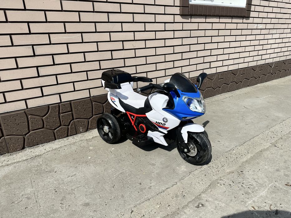 Продам мотоцикл детский