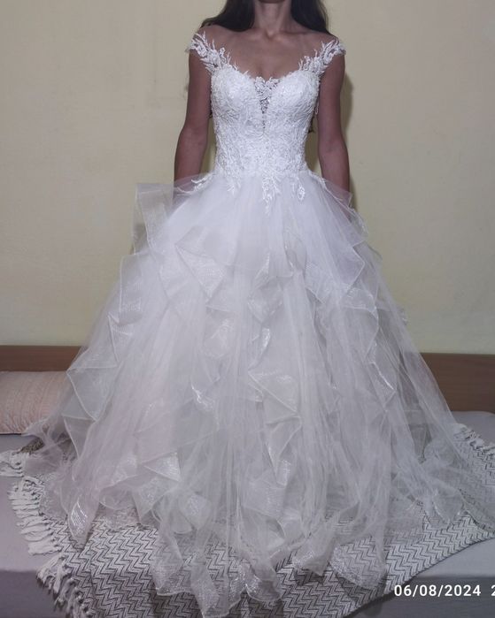 Булчинска рокля, нова