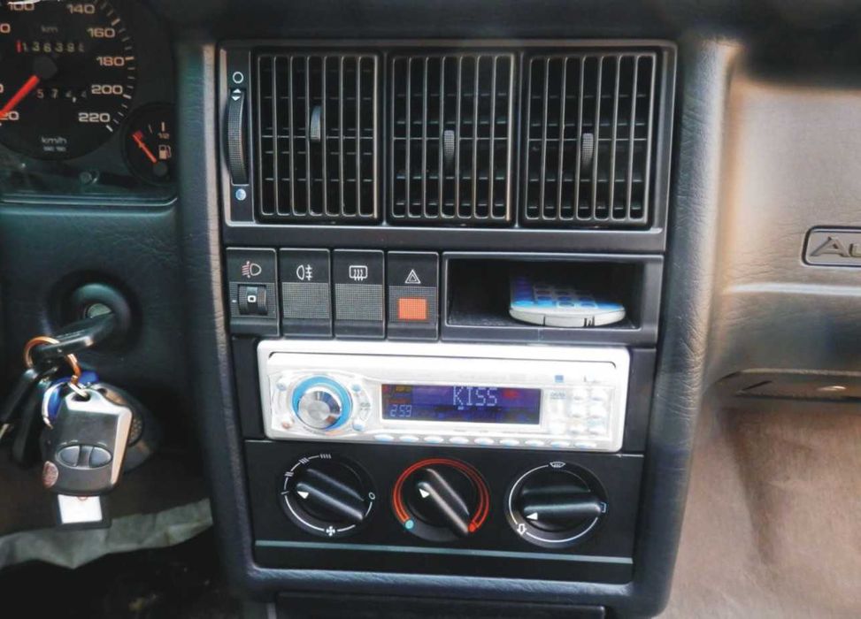 ЧАСТИ- АУДИ 80 Б 4  1991-1996г. AUDI В4 бензин, механична инжекция