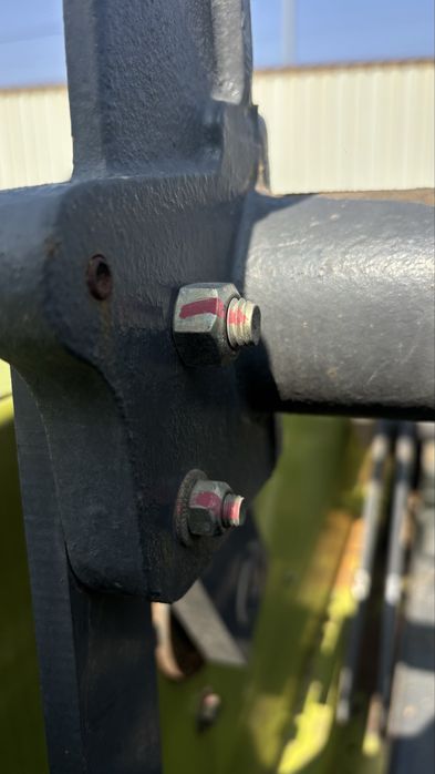 Пресс подборщик claas 650