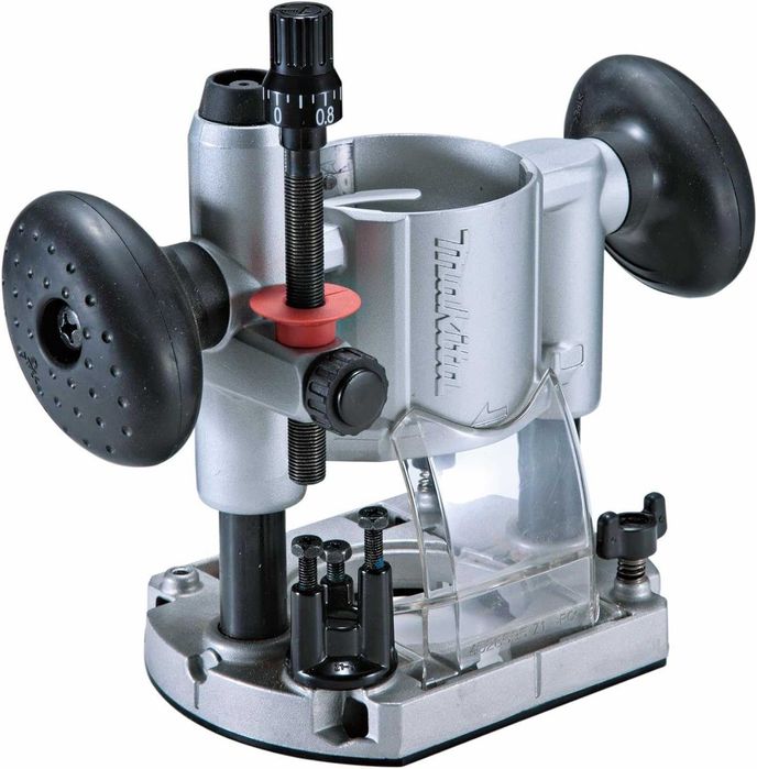 Оберфреза MAKITA RT0702CX2J , Пълен комплект с куфар, НОВА
