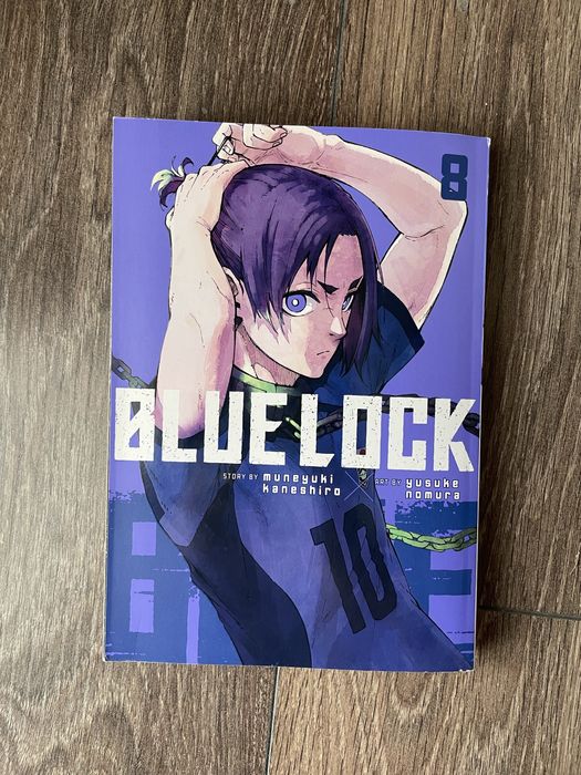 Blue Lock Manga