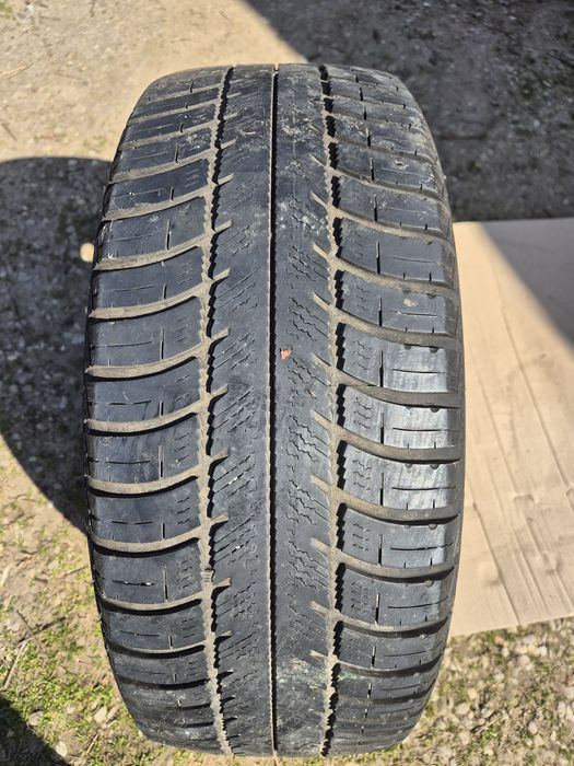 Jante aliaj cu cauciucuri vară 205/55/R16 renault