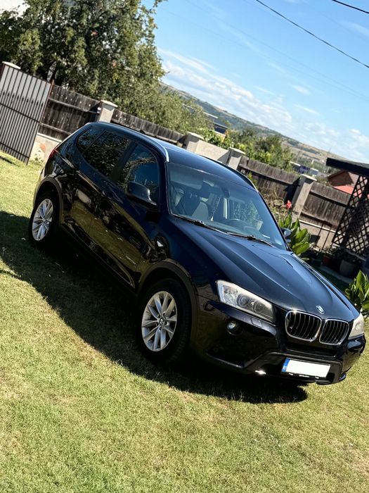 BMW X3 2011 — imagine 2