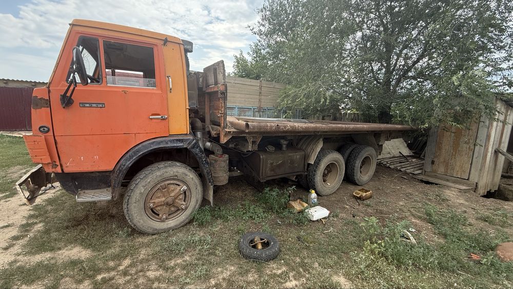 Продам камаз сельхозник