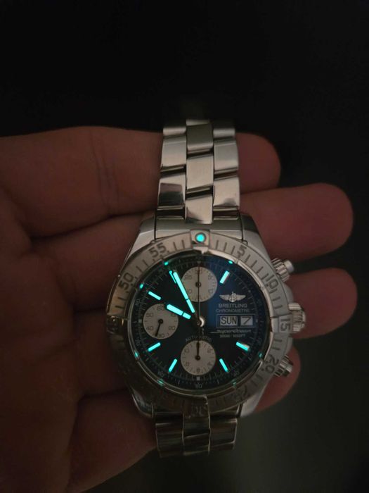 Breitling Superoceaan