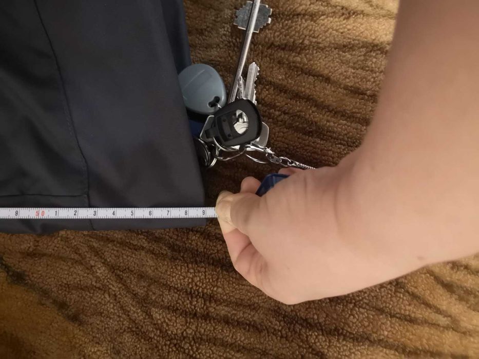 Ски долнище подходящо както за момче така и за момиче.