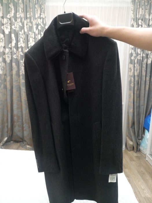 Мужской пальто турецкий