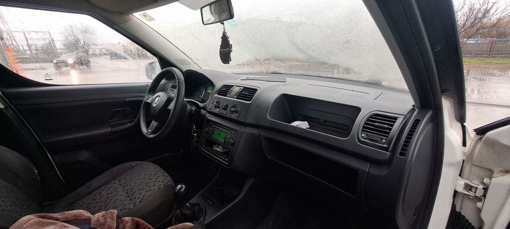 SKODA Praktik 2015 — imagine 3