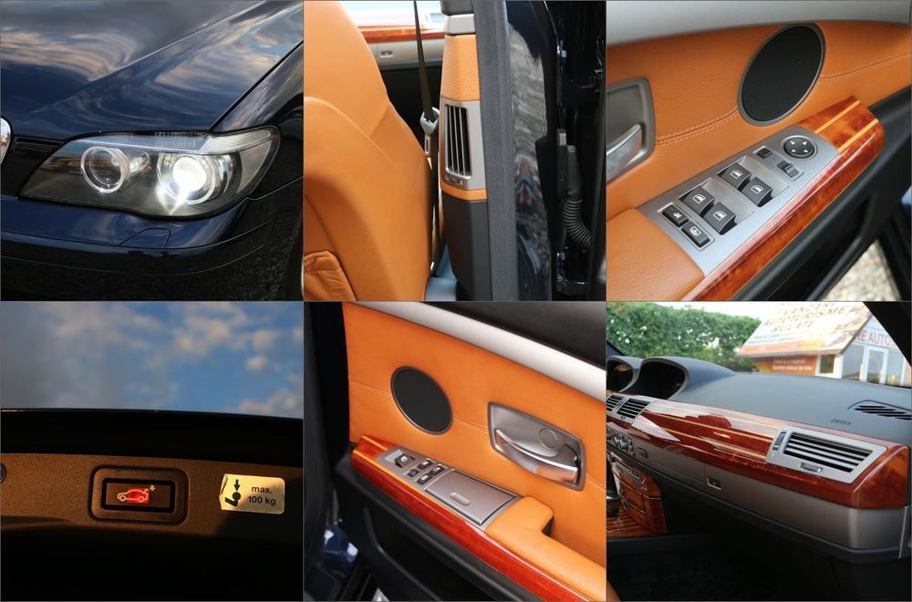 BMW 7 Series 2007 — imagine 2