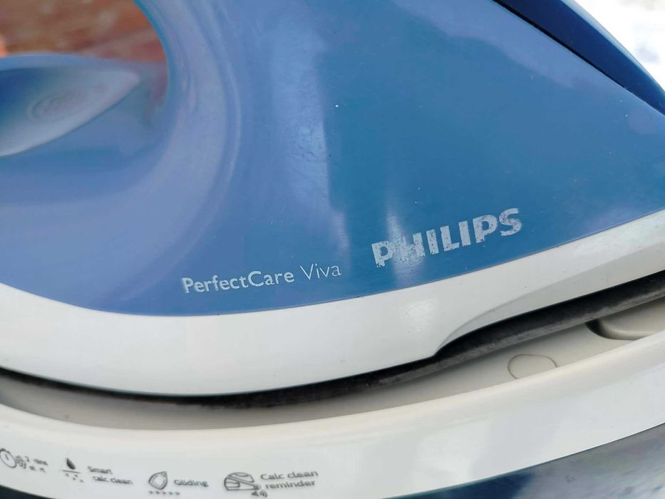 Парогенератор philips GC7057
