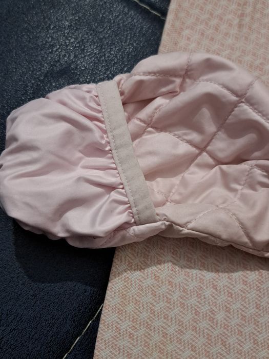 Комбинезон тёплый на прохладную погоду