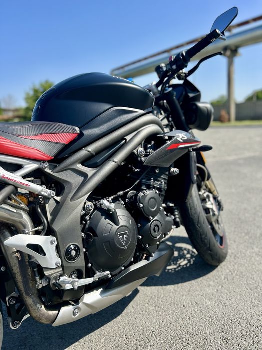 Triumph Speed Triple 1050 RS, 150 CP