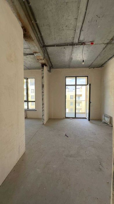2в3-комнатная квартира 63,47 м² + балкон в ЖК O'z Mahal
