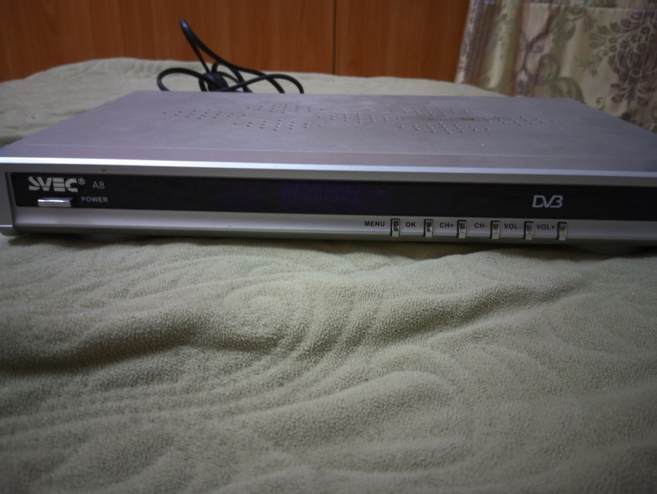 Ресивер SVEC A8.