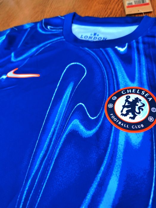 Tricou fotbal Chelsea mărimea L