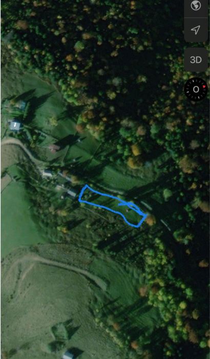 Teren intravilan Maguri-Racatau