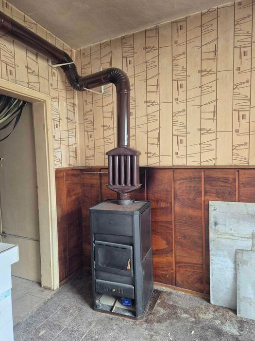 Отоплителна система тип парно