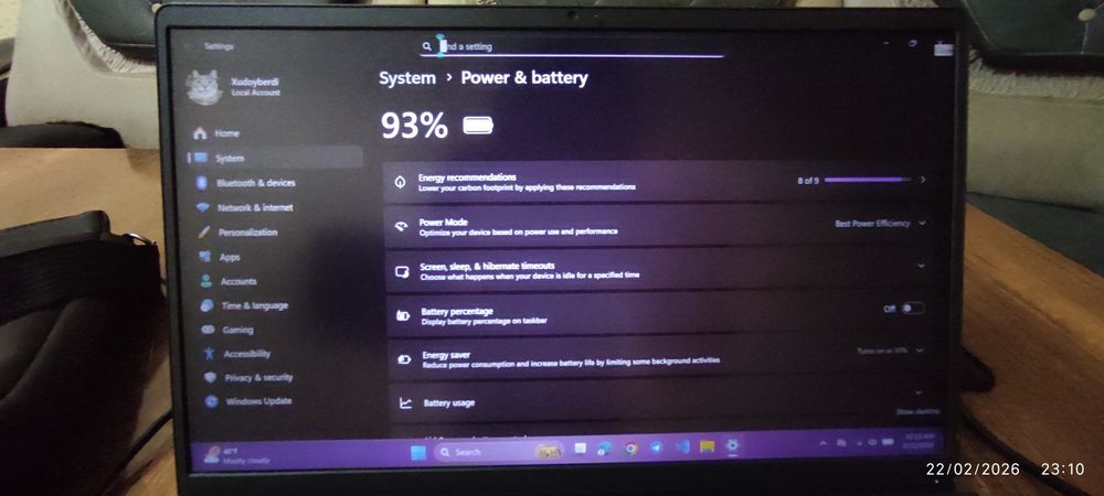 Noyebook DELL I3 prossersir