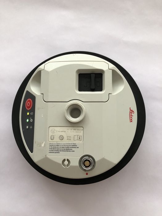 Leica GNSS Zeno GG04 plus
