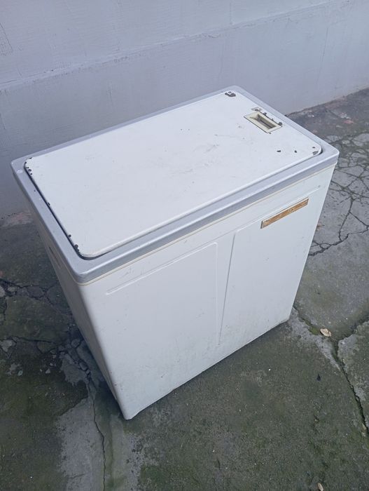 Стиральная машина полуавтомат СССР