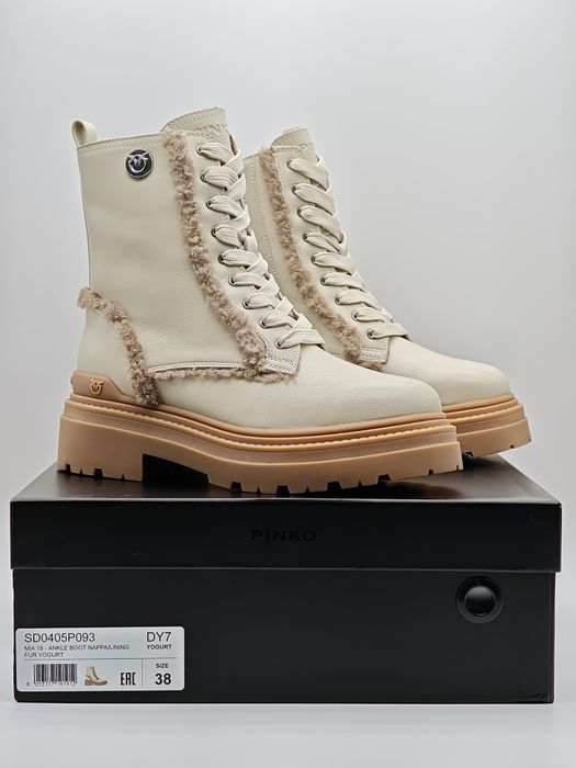 Pinko Mia 18 Оригинални дамски боти