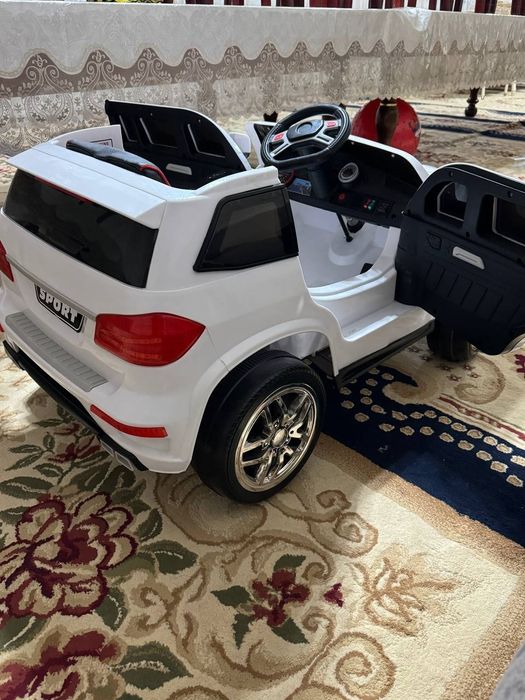 Детский машина сатылады