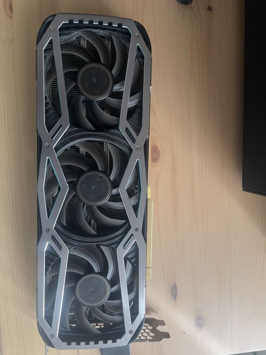 Продаю Rtx 3070 8gb