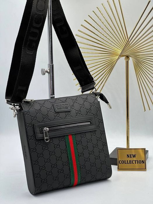 Стилна мъжка чанта