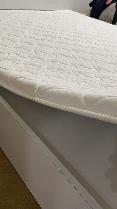 Кровать двуспальный 190*165