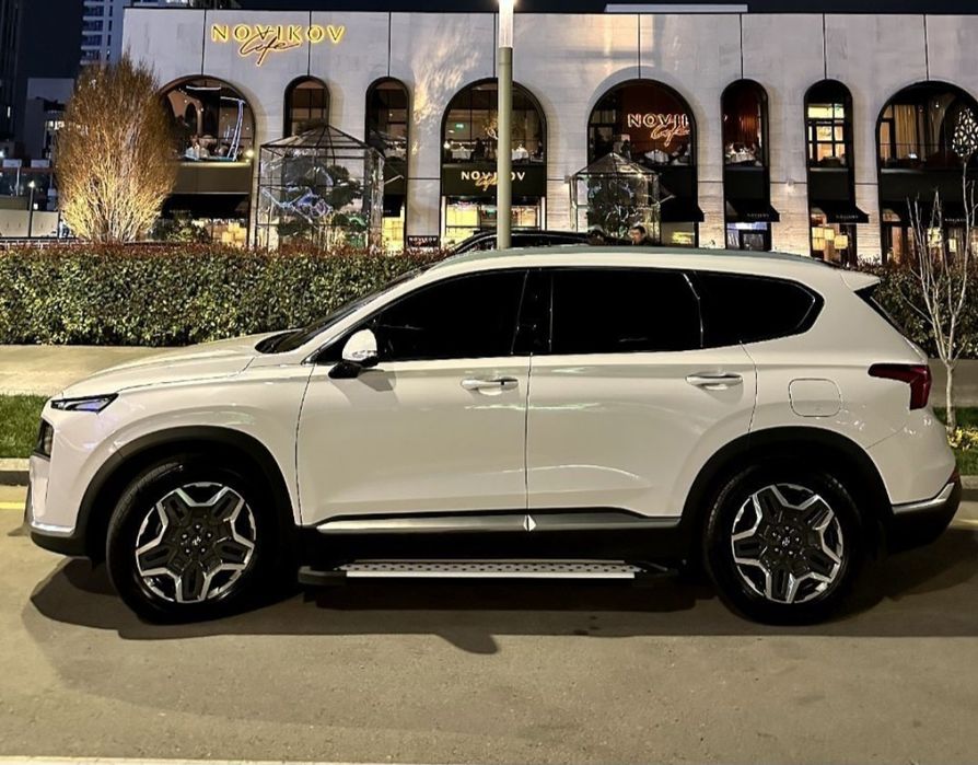 Hyundai Santa fe