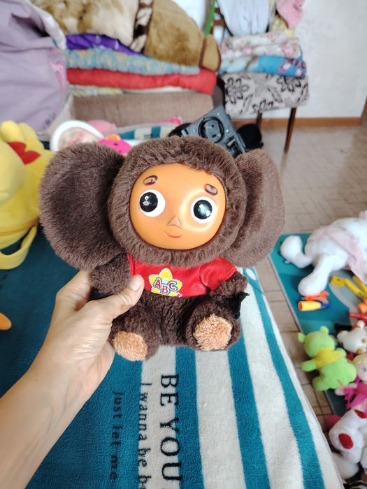 Продам разные мягкие игрушки