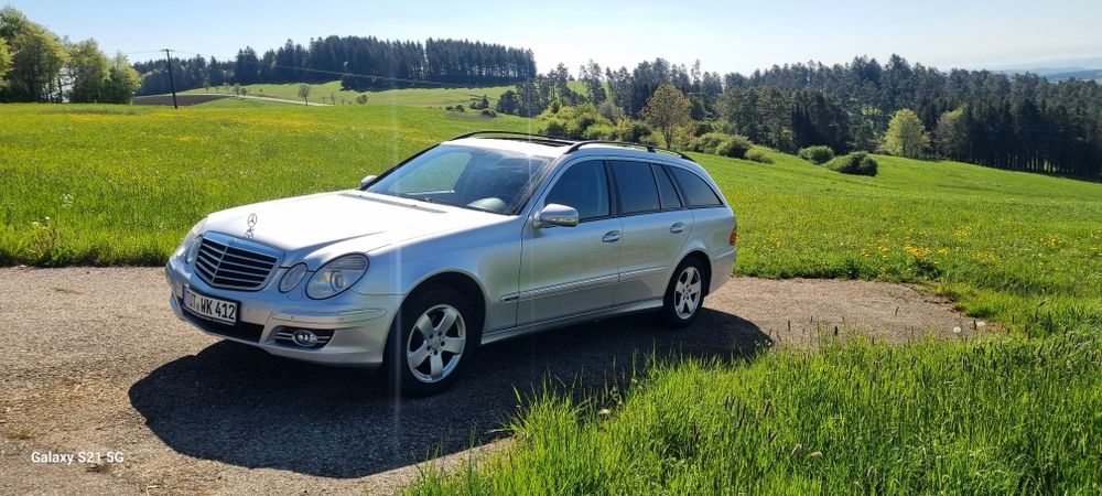 MERCEDES E220 W211 Avantgarde
