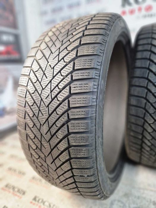 Anvelope IARNA - 255 40 21 - Pirelli (2025)