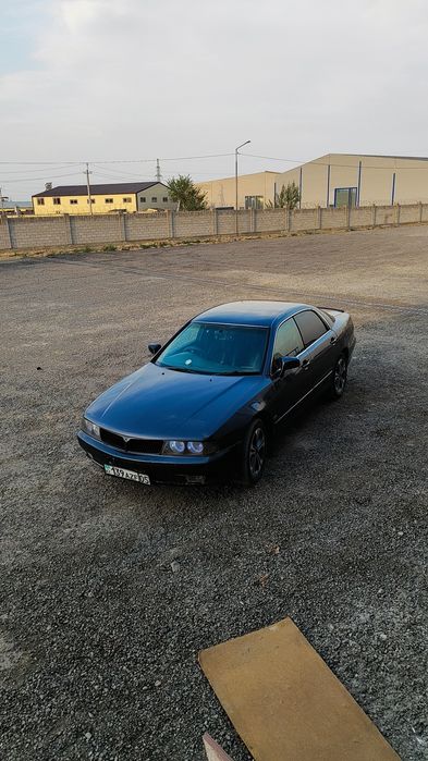 Машина Митсубиси