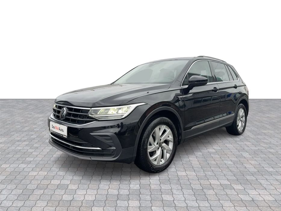 Volkswagen Tiguan VW Tiguan Life 2.0 TDI SCR DSG 4Mot