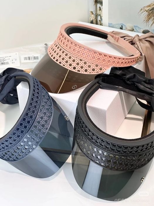 Уникална Козирка dior