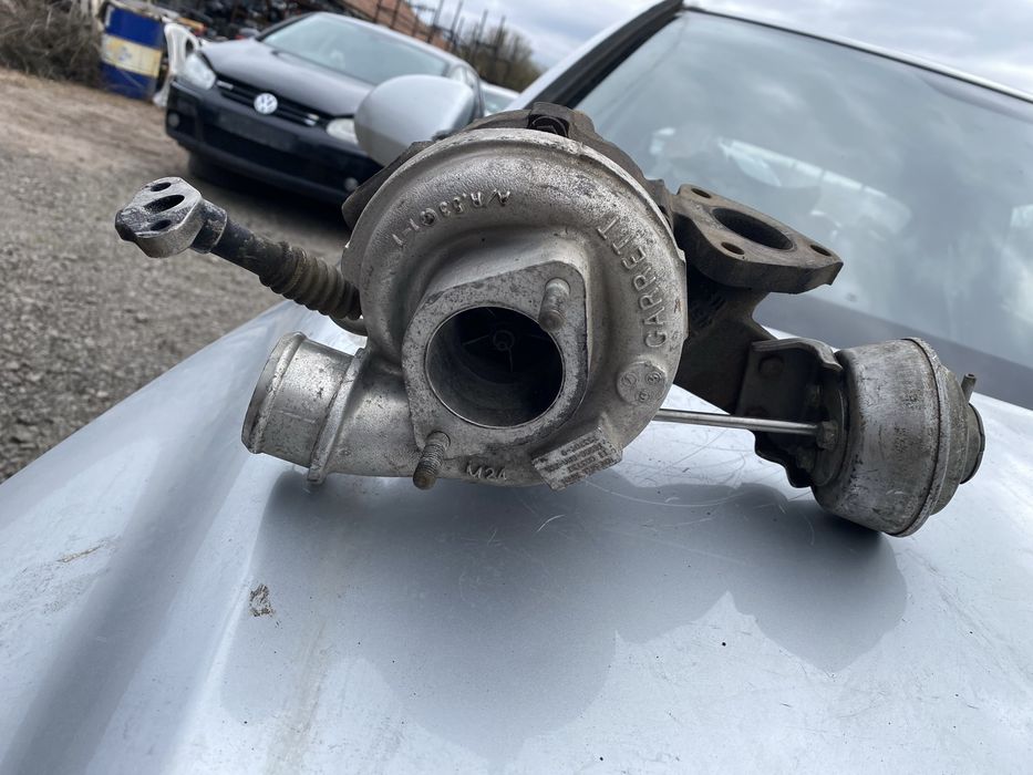 Турбо/Turbo за Honda Fr-V 2.2CDTI/140kc