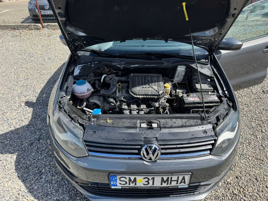 vanzare vw polo 2017 benzina