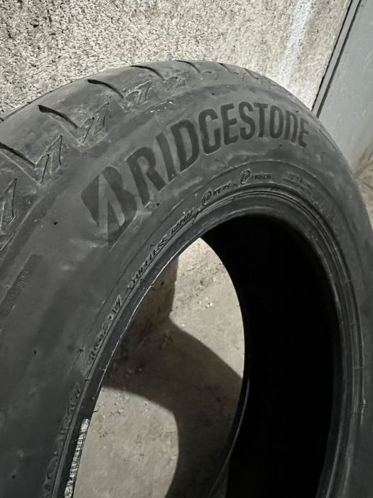 летни гуми britgestone 225/65/17