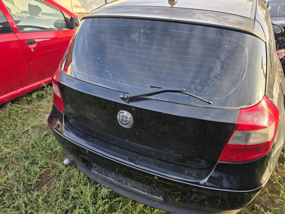 Dezmembrez Bmw 120d 2005 2010 m47 n47