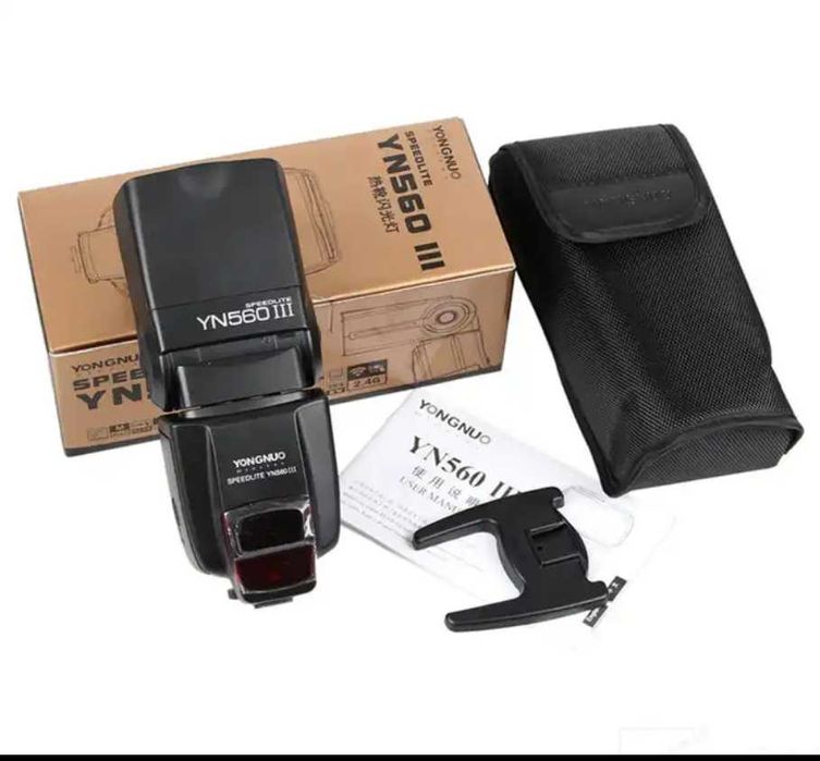 Вспышка Yongnuo YN-560