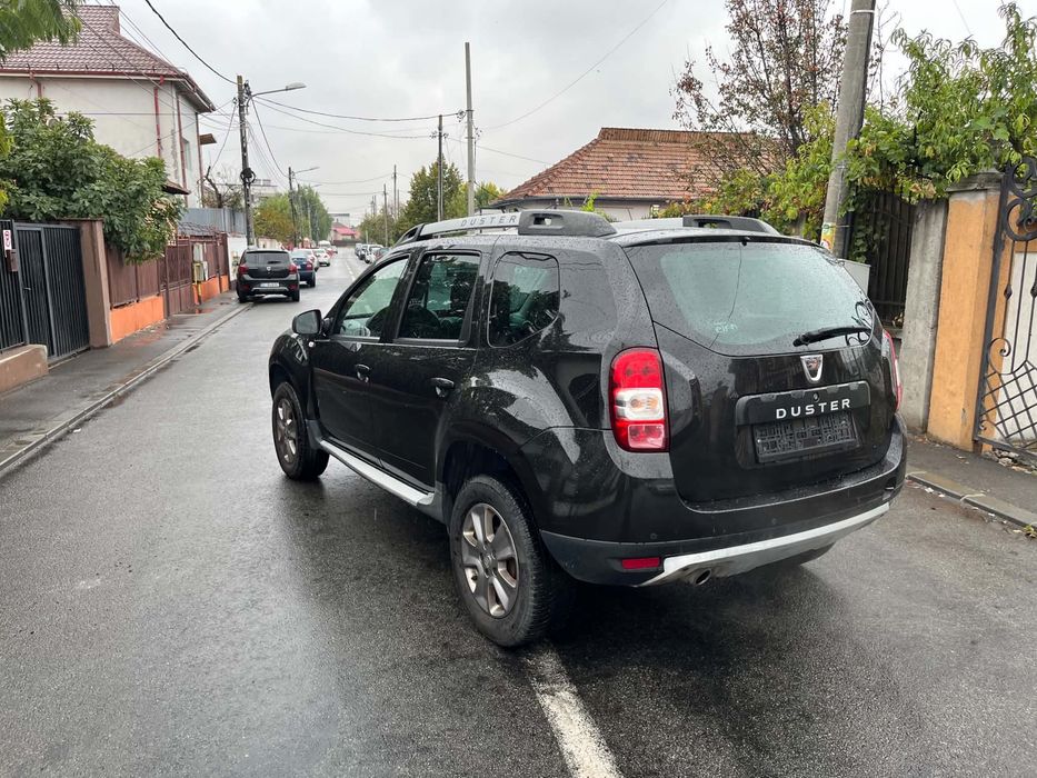DACIA Duster 2014 — imagine 3